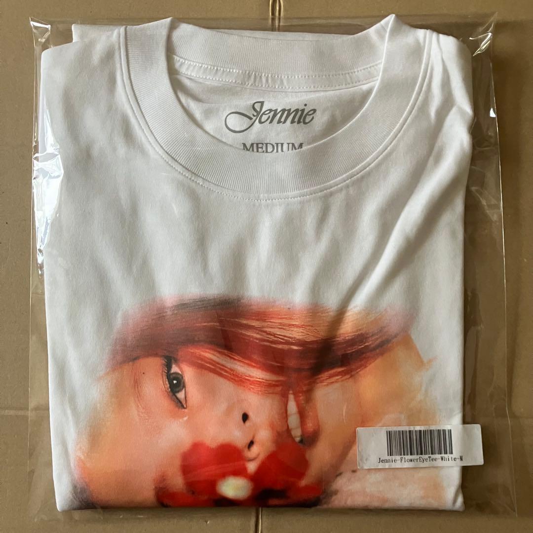 BLACKPINK ジェニ Ruby Photo Teeフォト Tシャツ　M