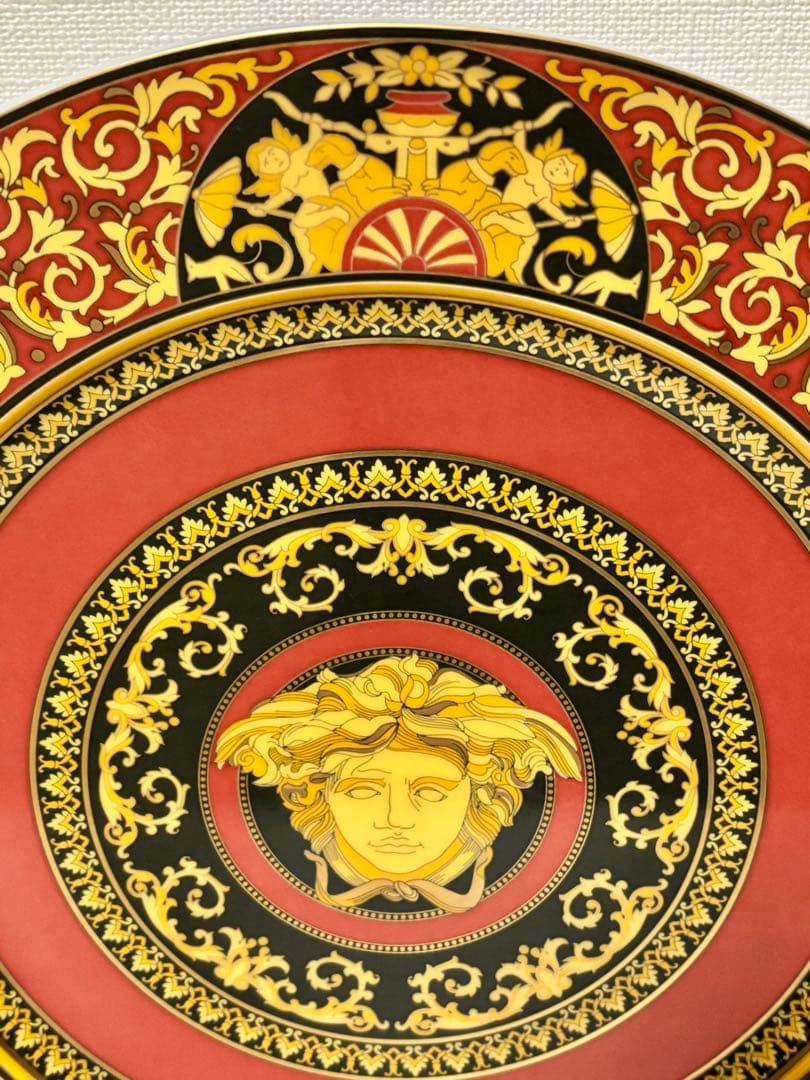 VERSACE✖️ローゼンタール　大皿30cm飾り皿