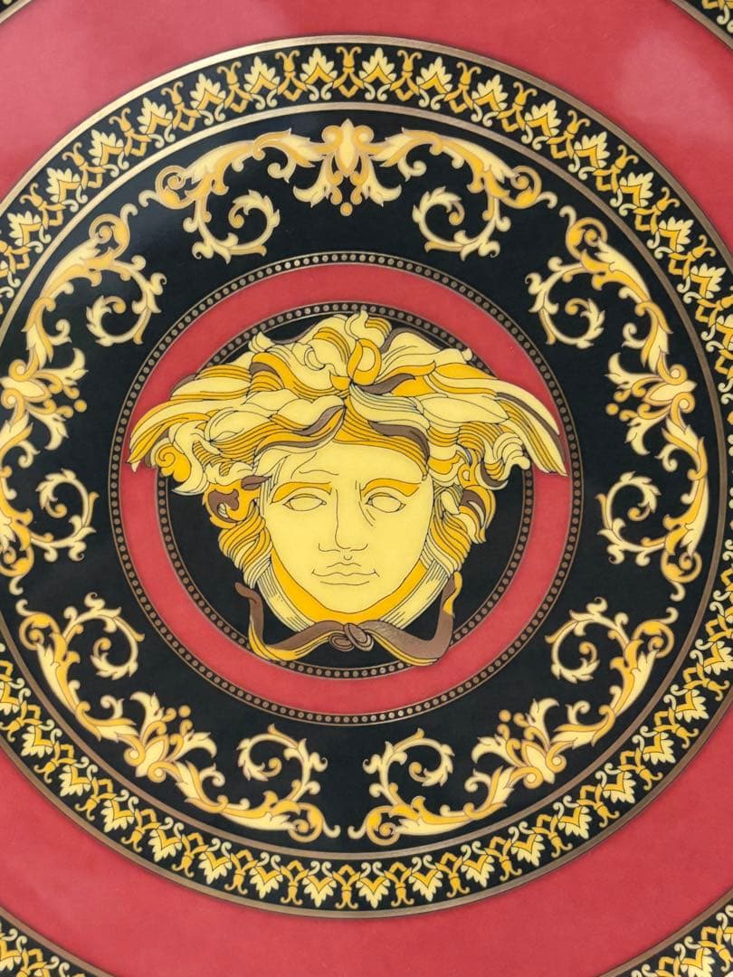 VERSACE✖️ローゼンタール　大皿30cm飾り皿