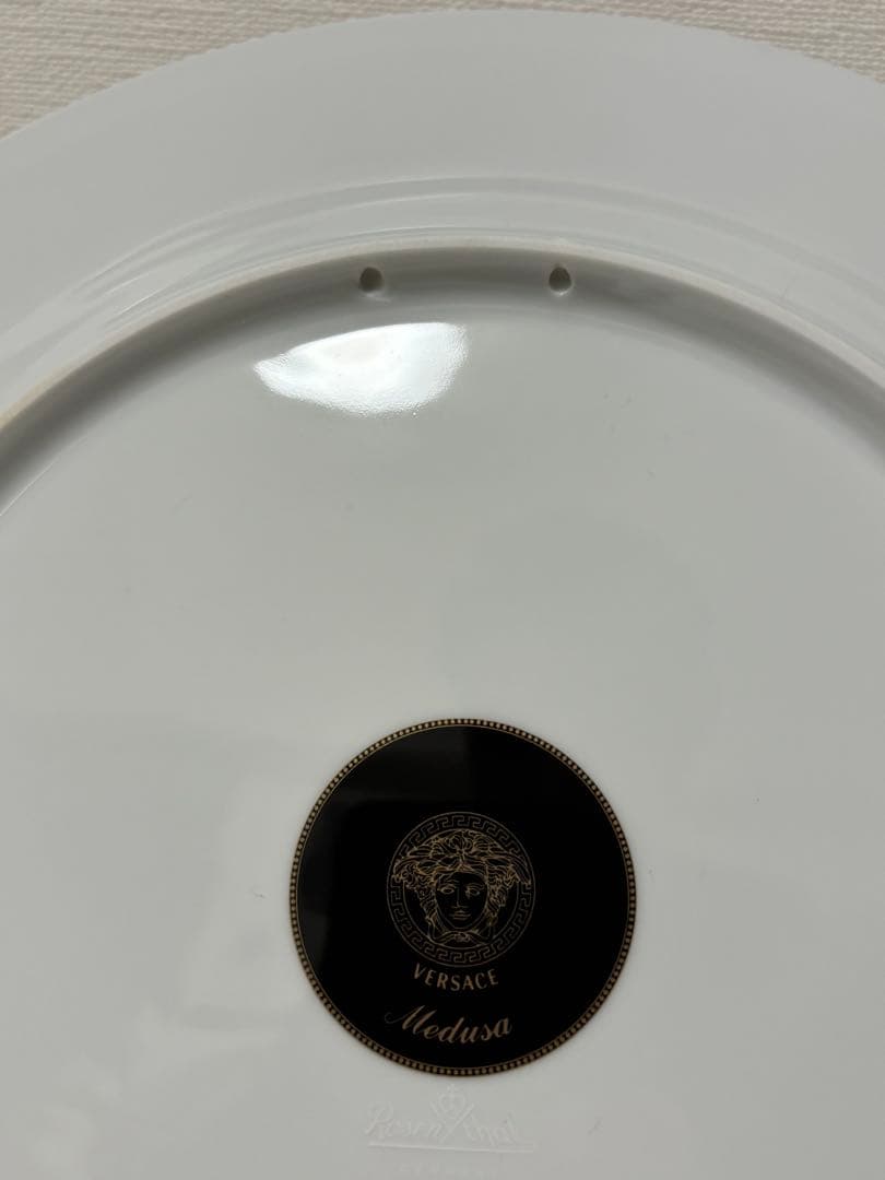 VERSACE✖️ローゼンタール　大皿30cm飾り皿