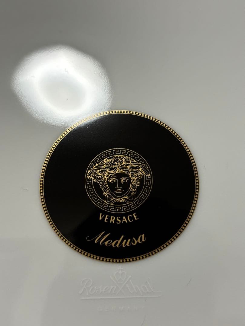 VERSACE✖️ローゼンタール　大皿30cm飾り皿