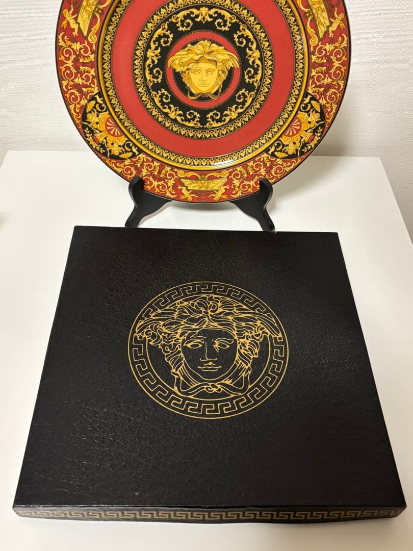 VERSACE✖️ローゼンタール　大皿30cm飾り皿