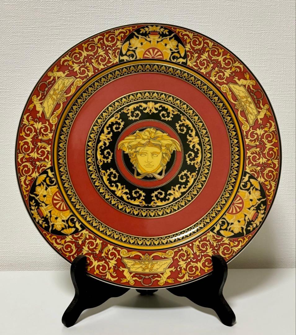 VERSACE✖️ローゼンタール　大皿30cm飾り皿