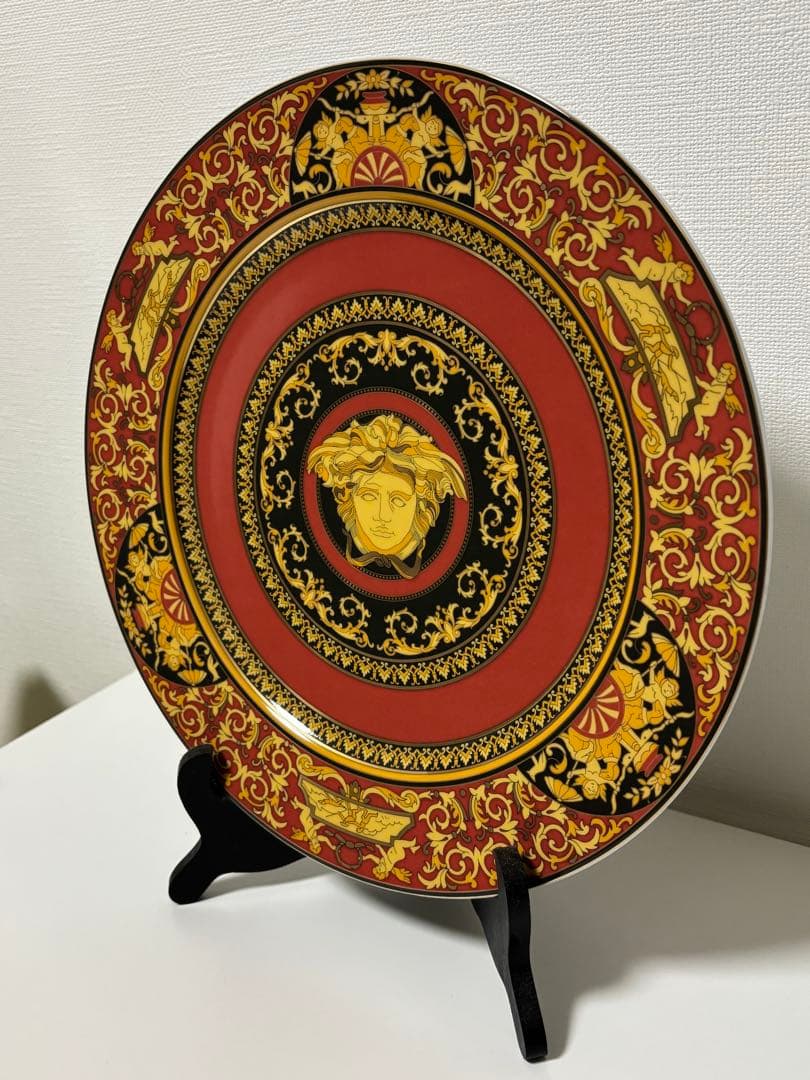 VERSACE✖️ローゼンタール　大皿30cm飾り皿