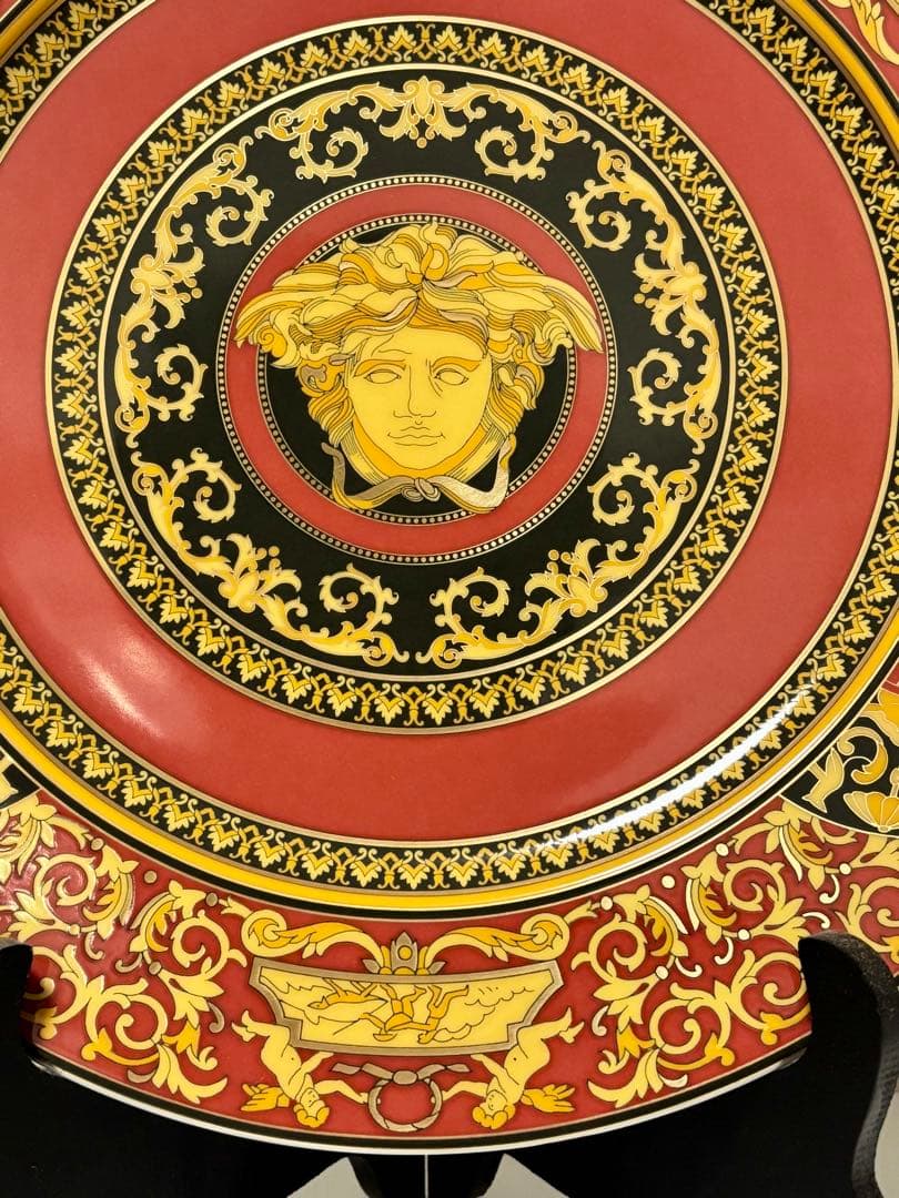VERSACE✖️ローゼンタール　大皿30cm飾り皿