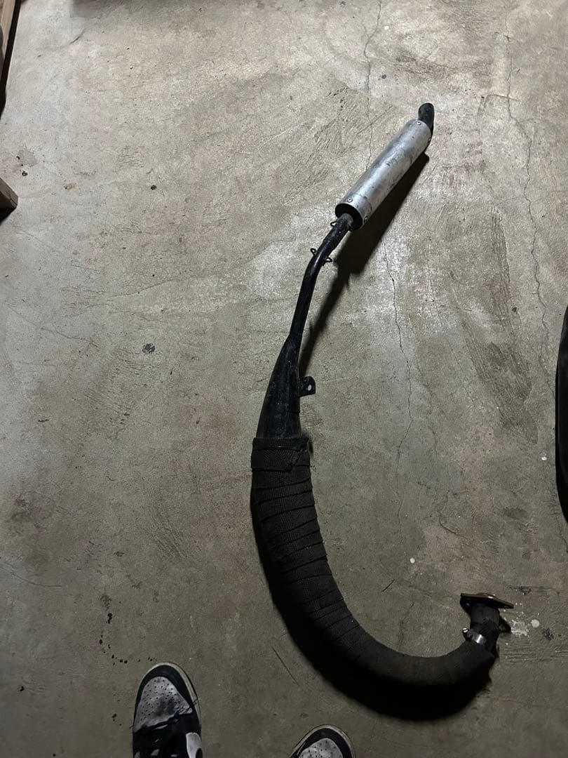 NS-1 NSR50 NS系不明チャンバー