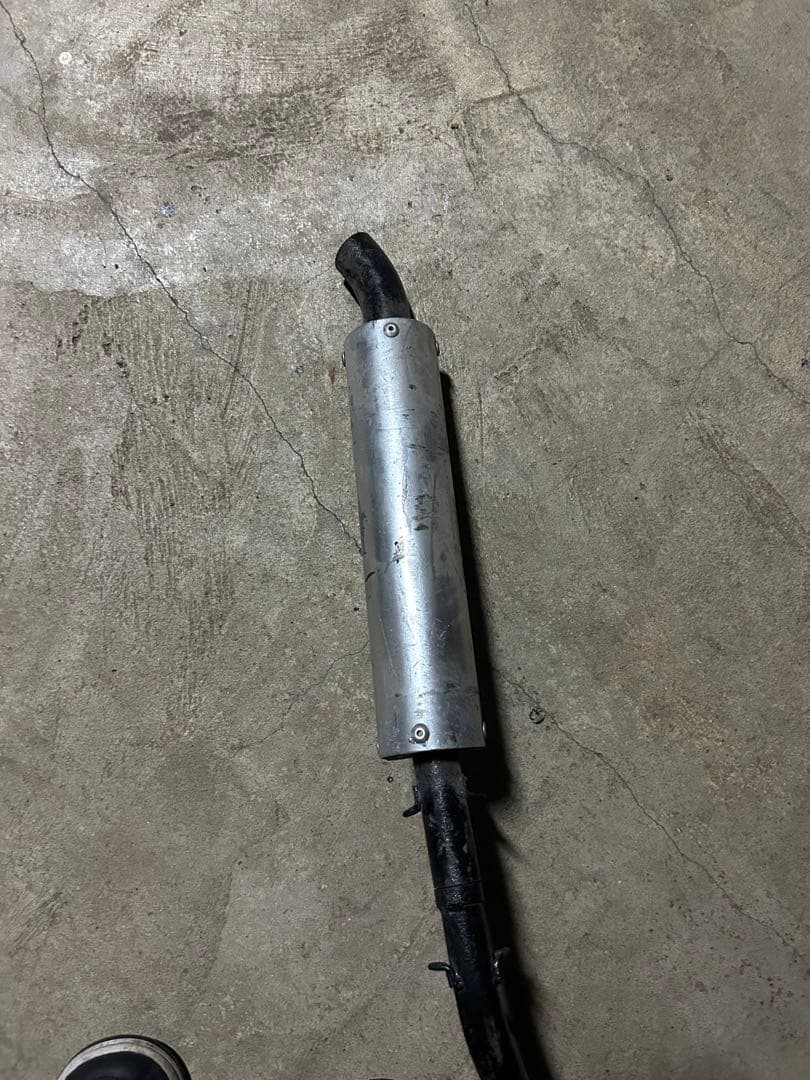 NS-1 NSR50 NS系不明チャンバー