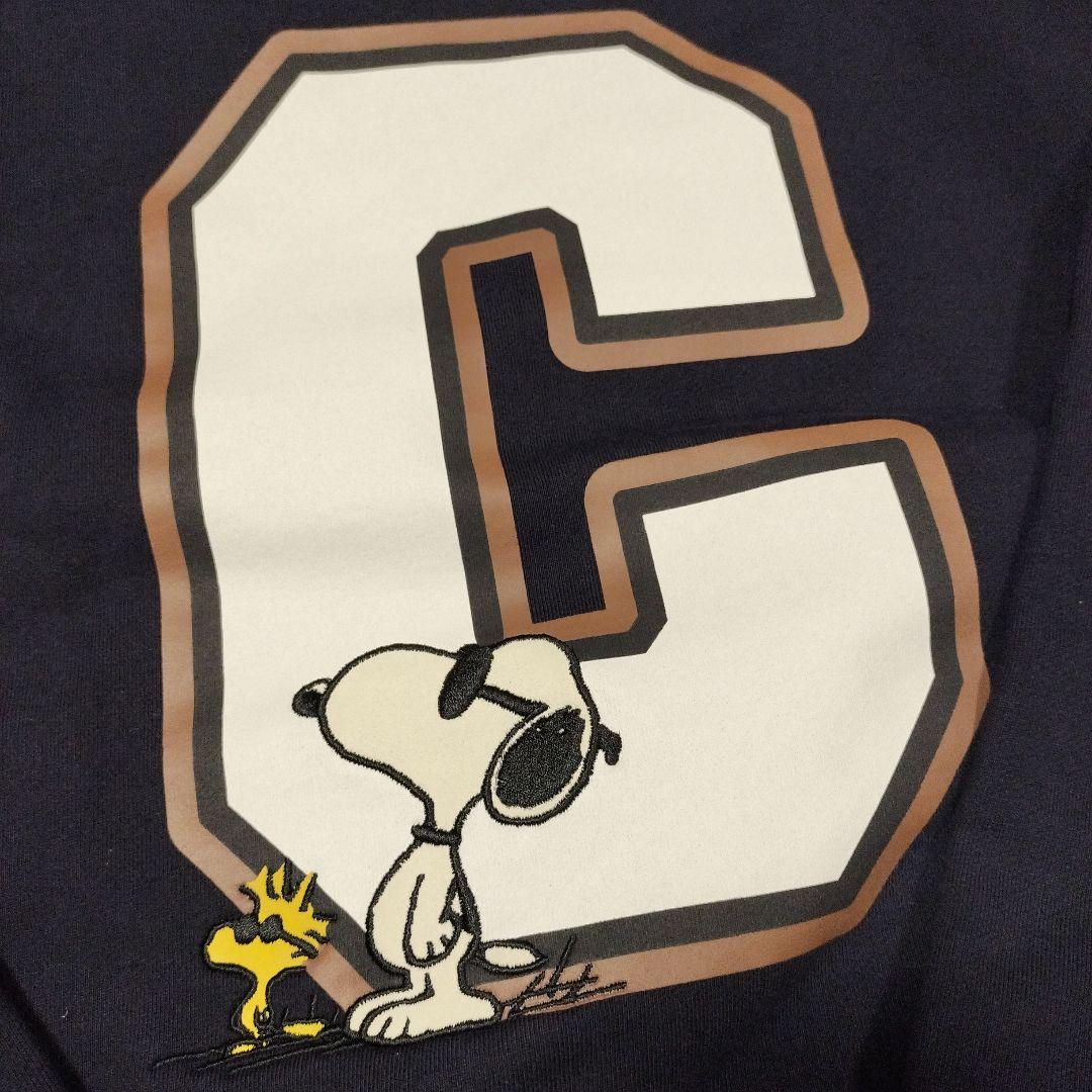 コーチ　スヌーピー　トレーナー　ジョークール