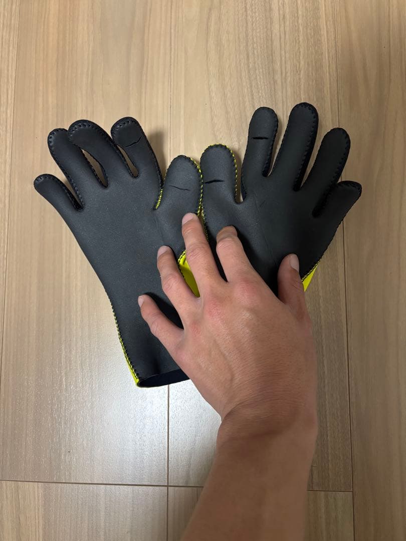 drt グローブ　セット