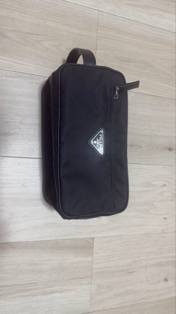 PRADA ハンドバック、クラッチバッグ