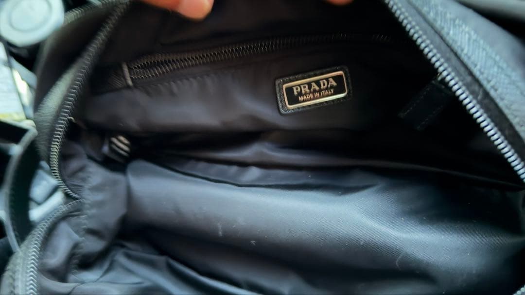 PRADA ハンドバック、クラッチバッグ