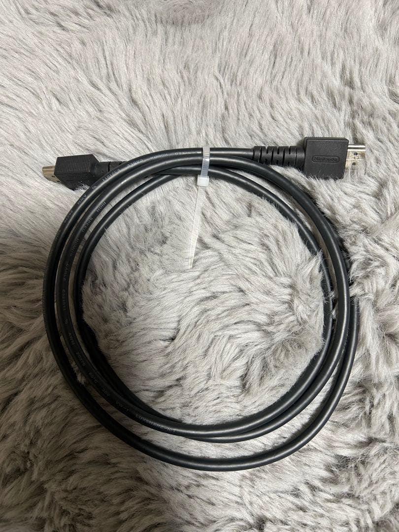 Nintendo Switch グレー 本体 充実の付属品 カセット付き