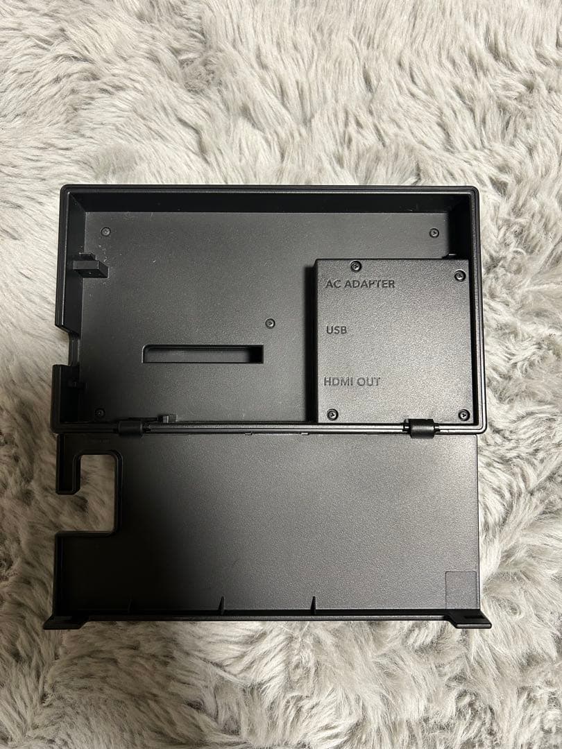 Nintendo Switch グレー 本体 充実の付属品 カセット付き