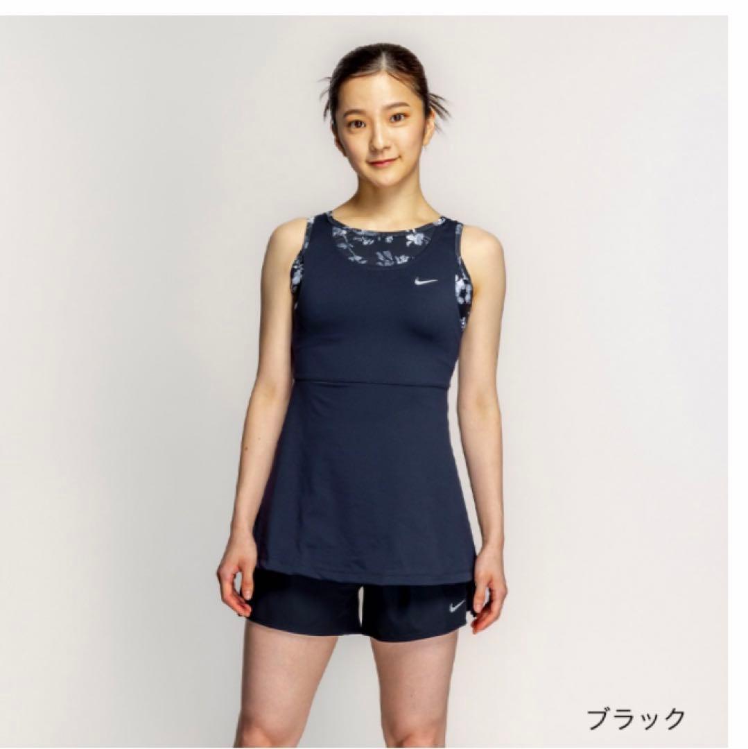 NIKE SWIM ナイキ ふんわりシルエット2in1パンツセパレーツ 水着