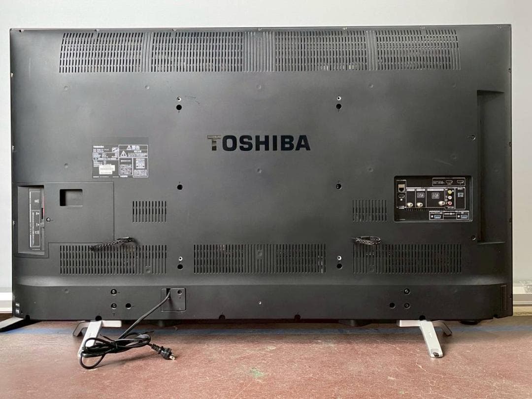 【完動品】TOSHIBA 東芝 液晶テレビ 58Z810X