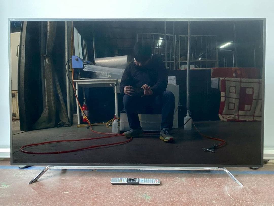 【完動品】TOSHIBA 東芝 液晶テレビ 58Z810X