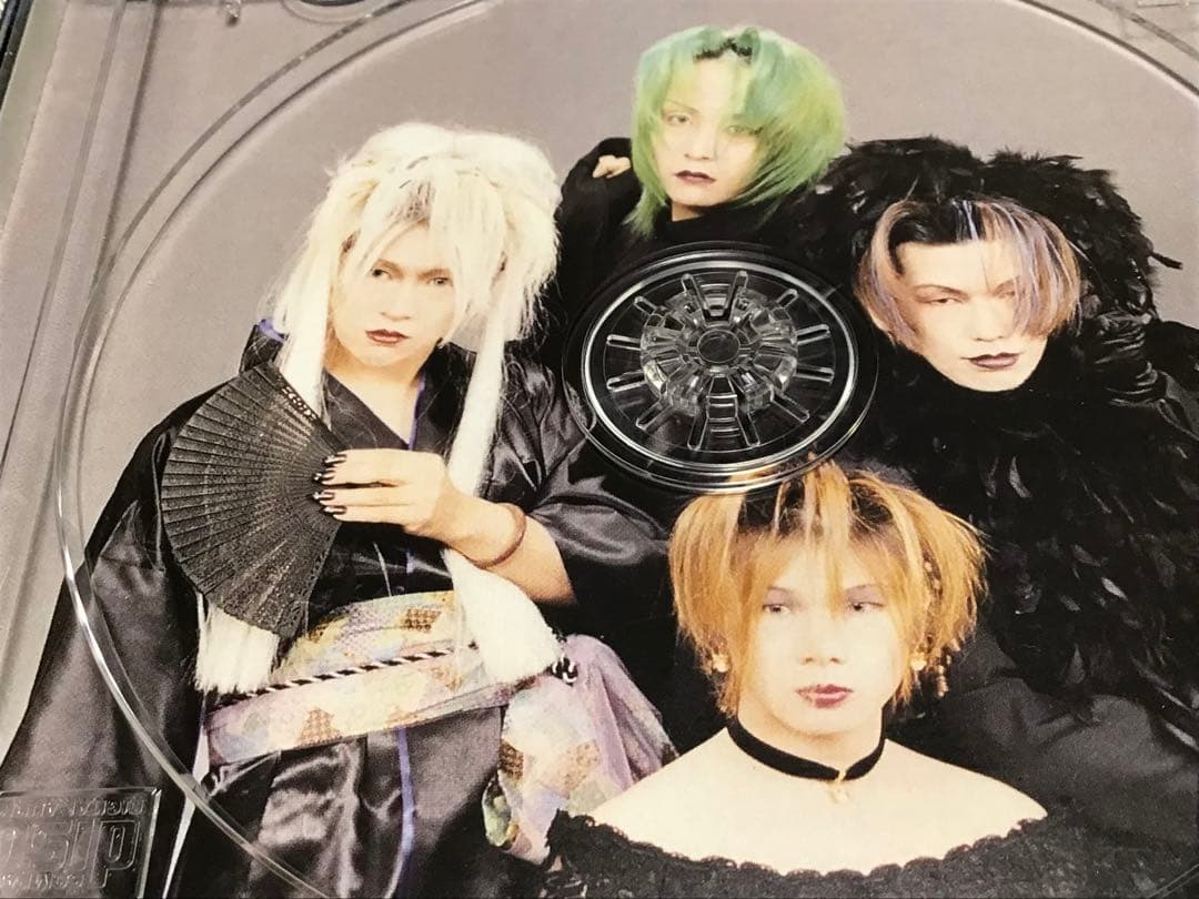 中古 90年代Ｖ系 Cellaid \"Suddenly Separated\"