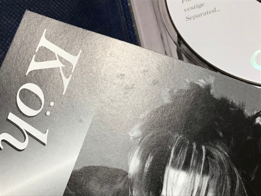 中古 90年代Ｖ系 Cellaid \"Suddenly Separated\"