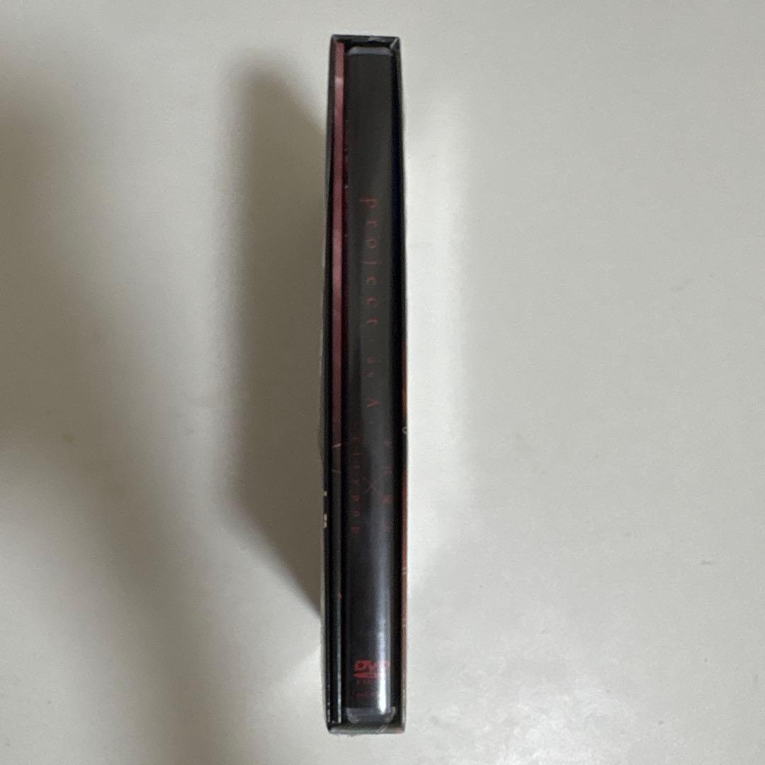 project as A citypop 水江建太 DVD