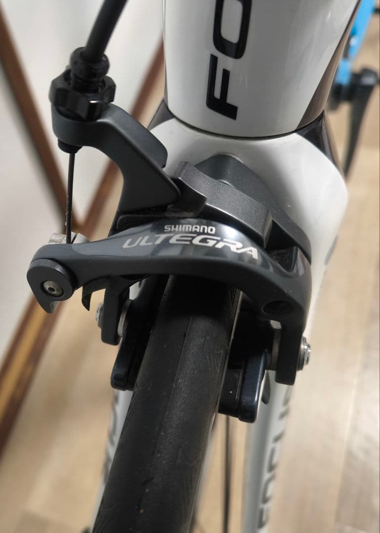 FOCUS CAYO EV AG2Rチームレプリカ ULTEGRA仕様 カーボン