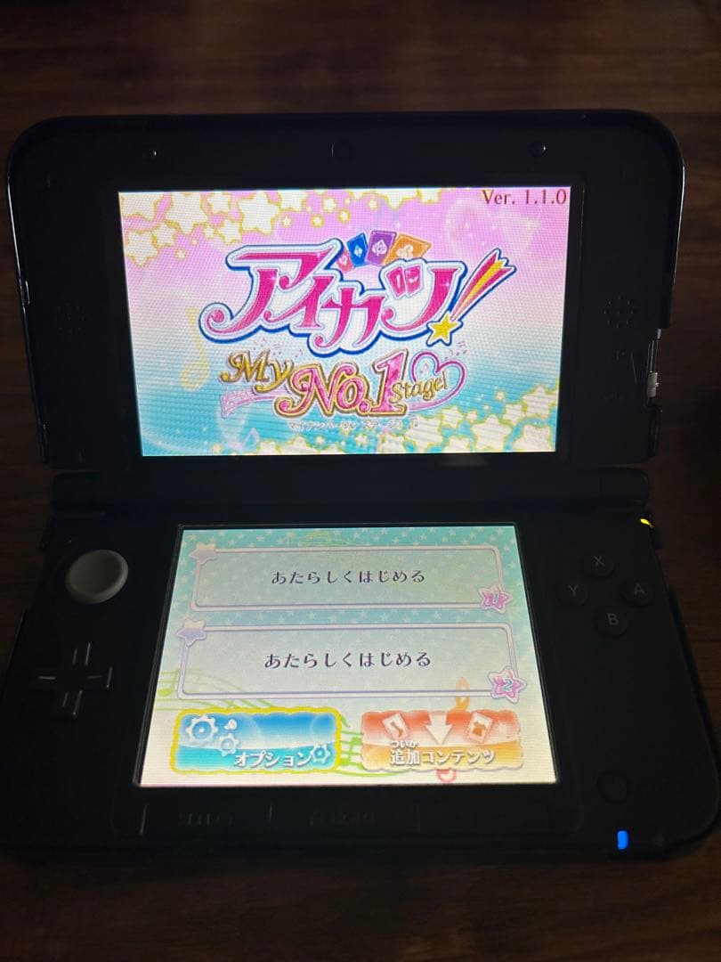 【3DS】アイカツ！My No.1 Stage 操作ガイド・初回封入特典付き