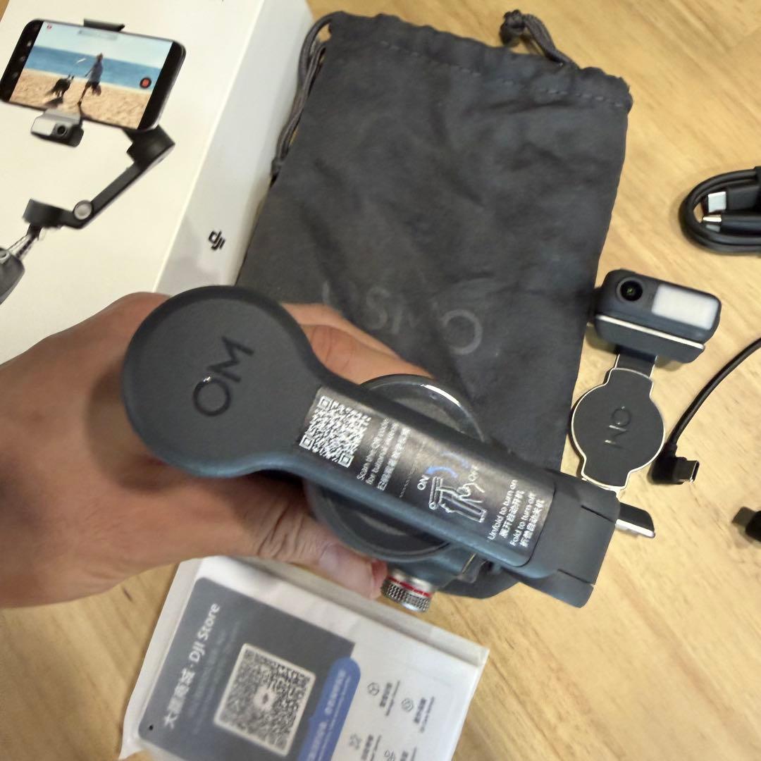 スマホアクセサリー DJI OSMO Mobile 7p