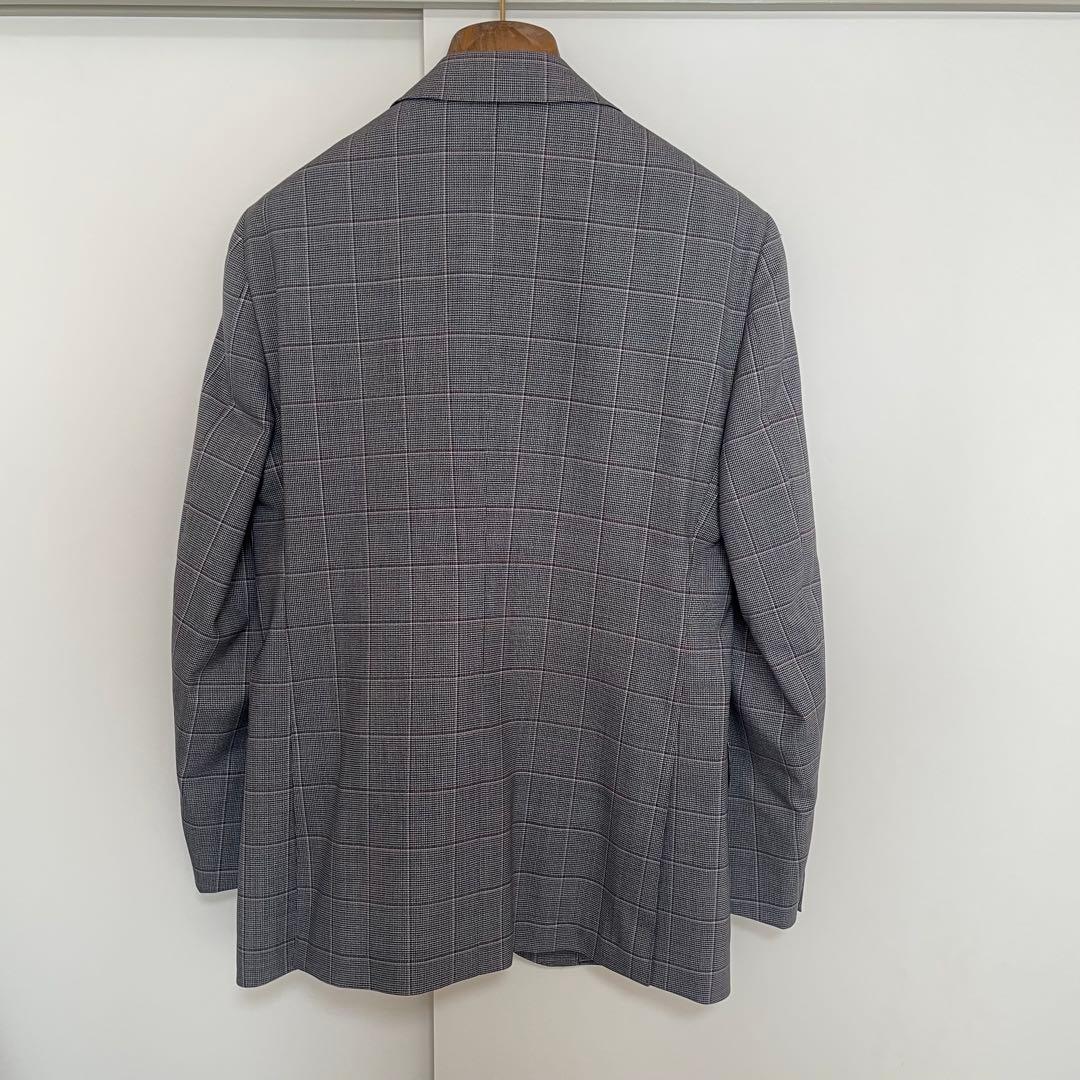 【完全未使用品】HILTON A4サイズ ビジネススーツ 未使用タグ付き