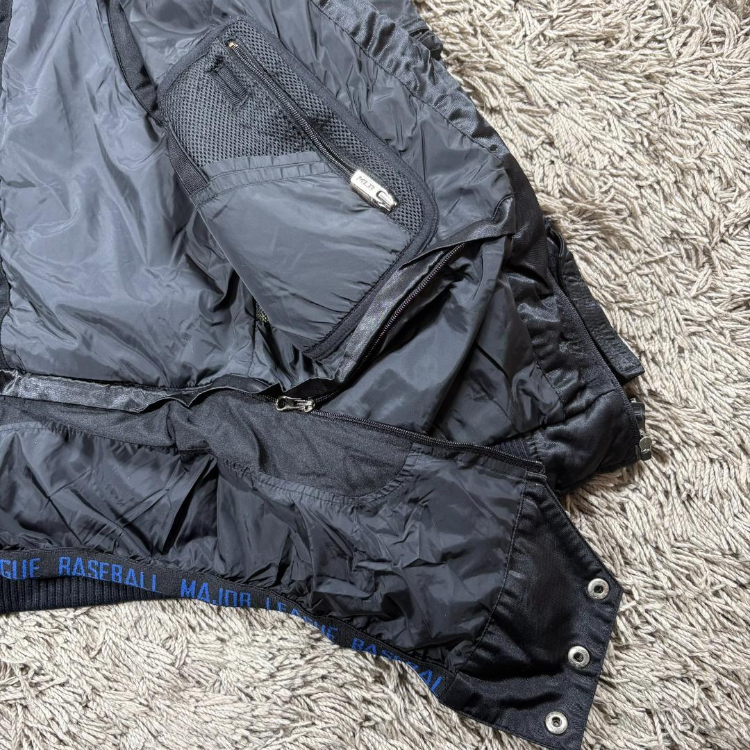 希少 San Francisco GIANTS スタジャン キルティング XL