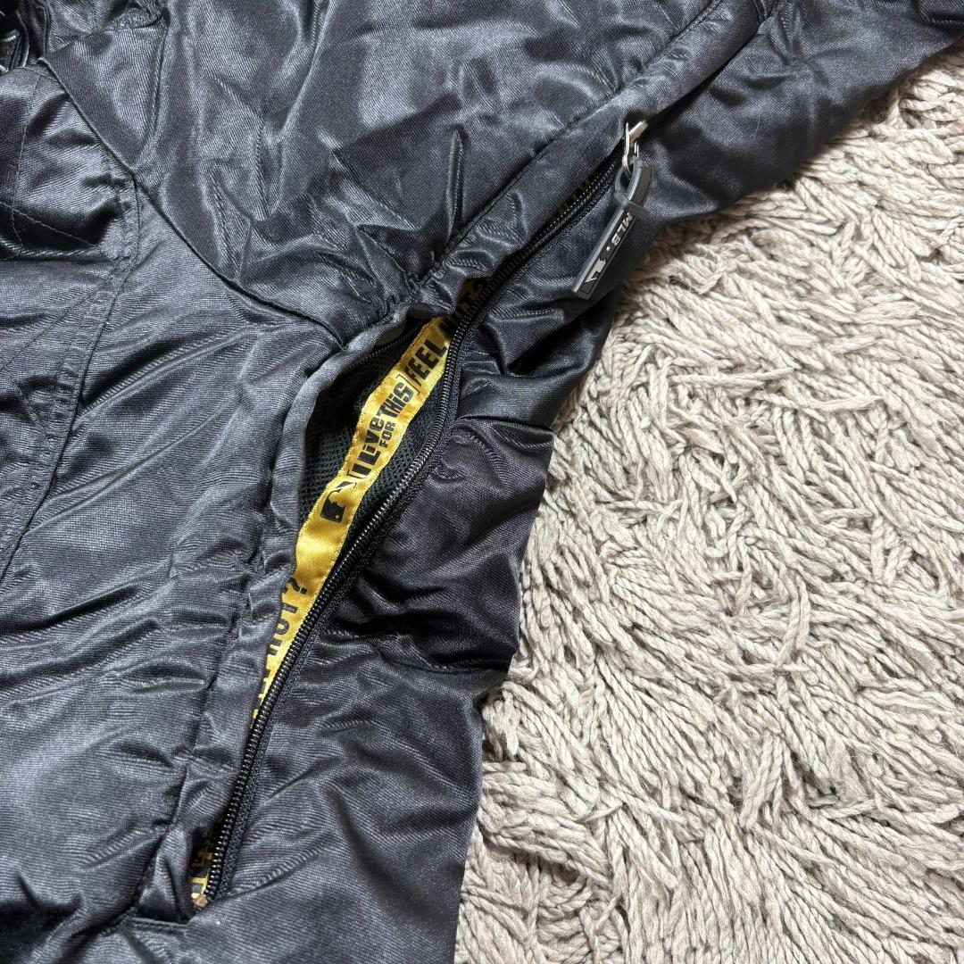 希少 San Francisco GIANTS スタジャン キルティング XL