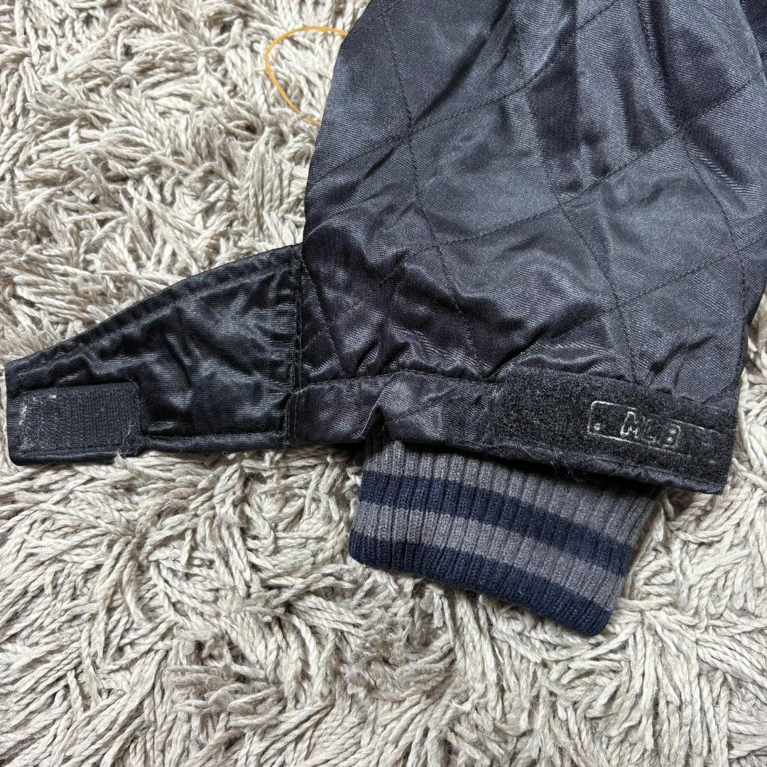 希少 San Francisco GIANTS スタジャン キルティング XL