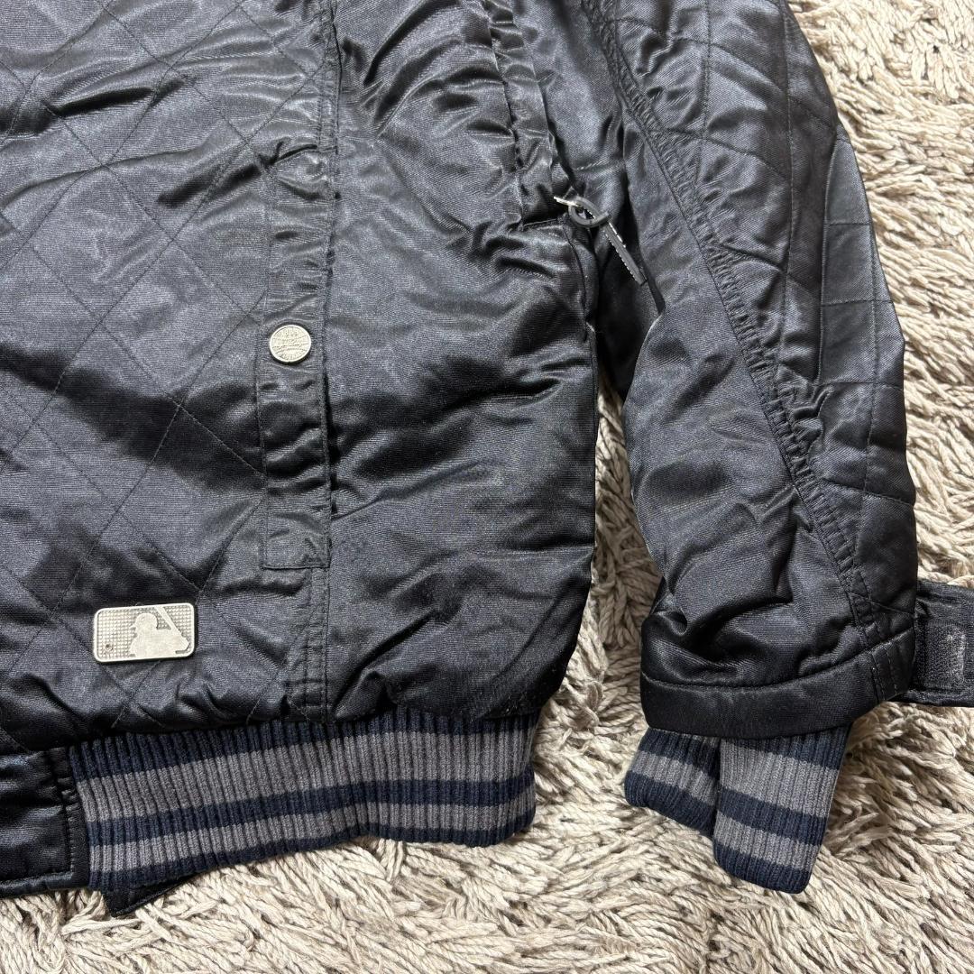 希少 San Francisco GIANTS スタジャン キルティング XL