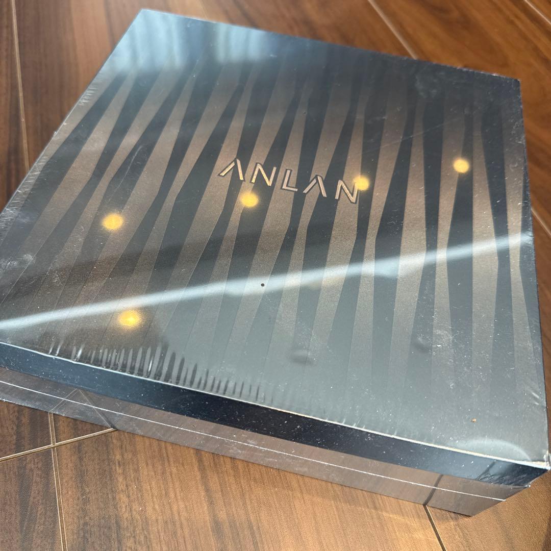 ANLAN　24金 ANLAN 温冷美顔器Pro 新品未使用