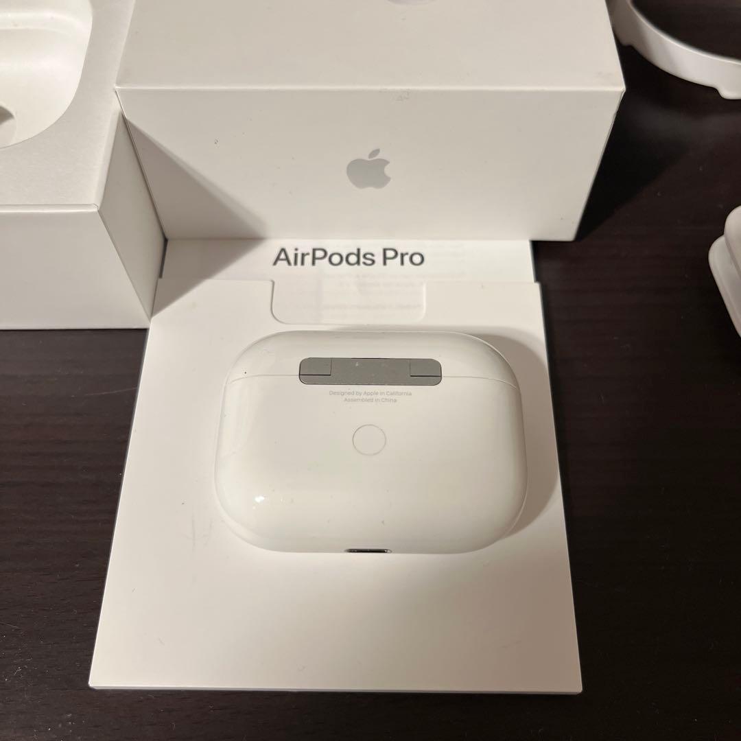 〈Apple購入正規品〉AirPods Pro 第1世代