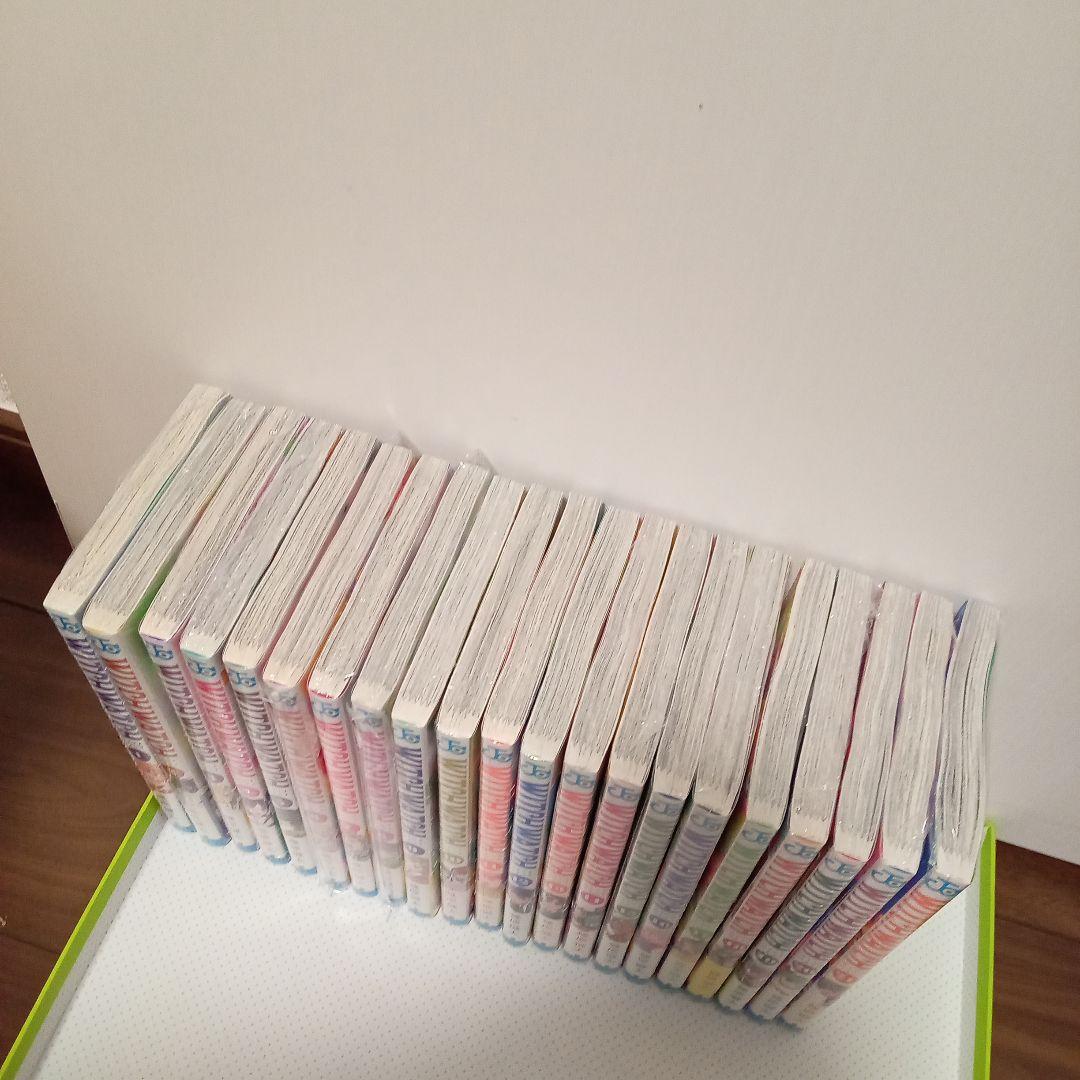 ②特典17点　ウィッチウォッチ 1〜21巻　全巻　初版　イラストカード