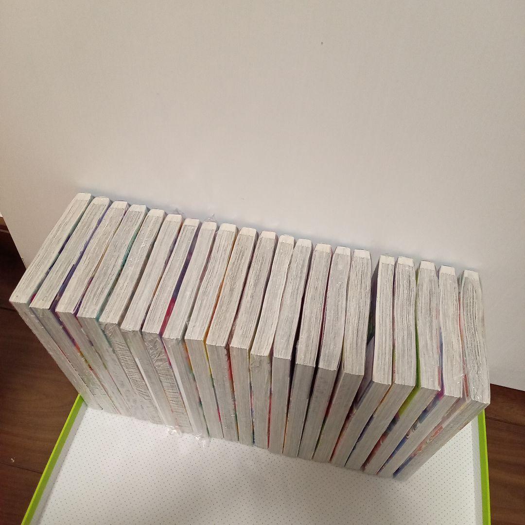 ②特典17点　ウィッチウォッチ 1〜21巻　全巻　初版　イラストカード