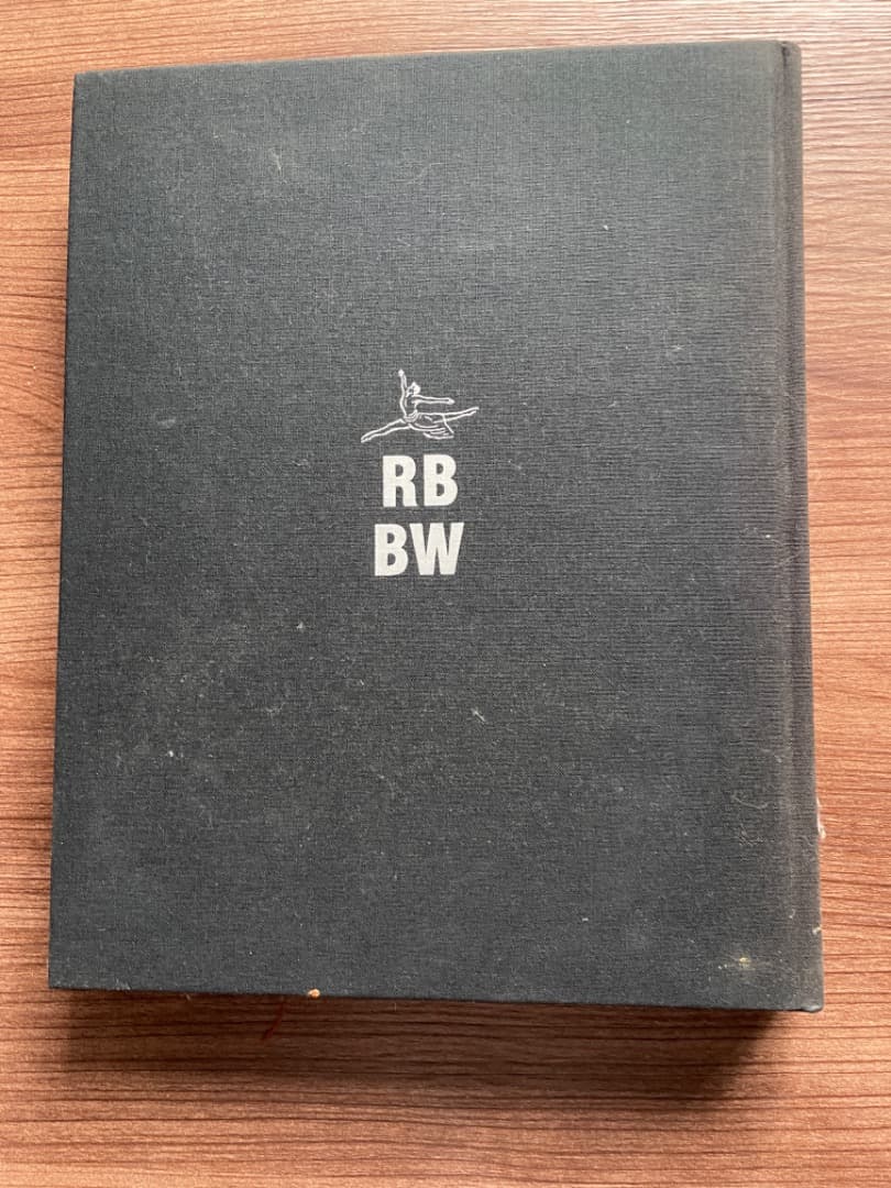 ブルースウェバー写真集