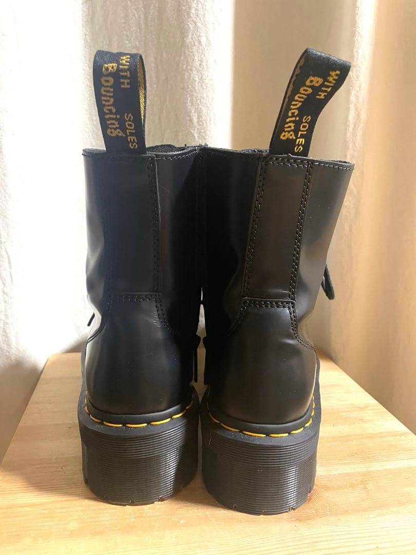 ドクターマーチン　JADON 8ホール　UK6 25cm