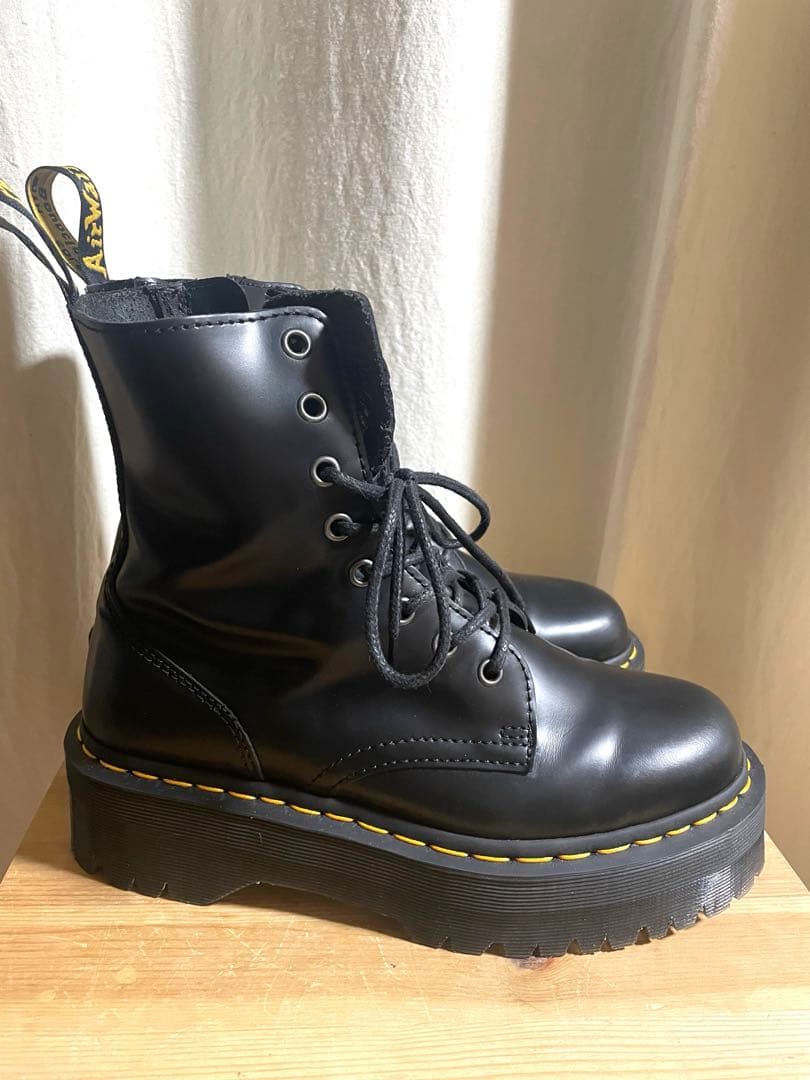 ドクターマーチン　JADON 8ホール　UK6 25cm