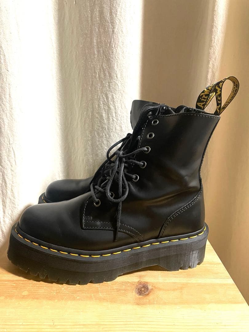 ドクターマーチン　JADON 8ホール　UK6 25cm