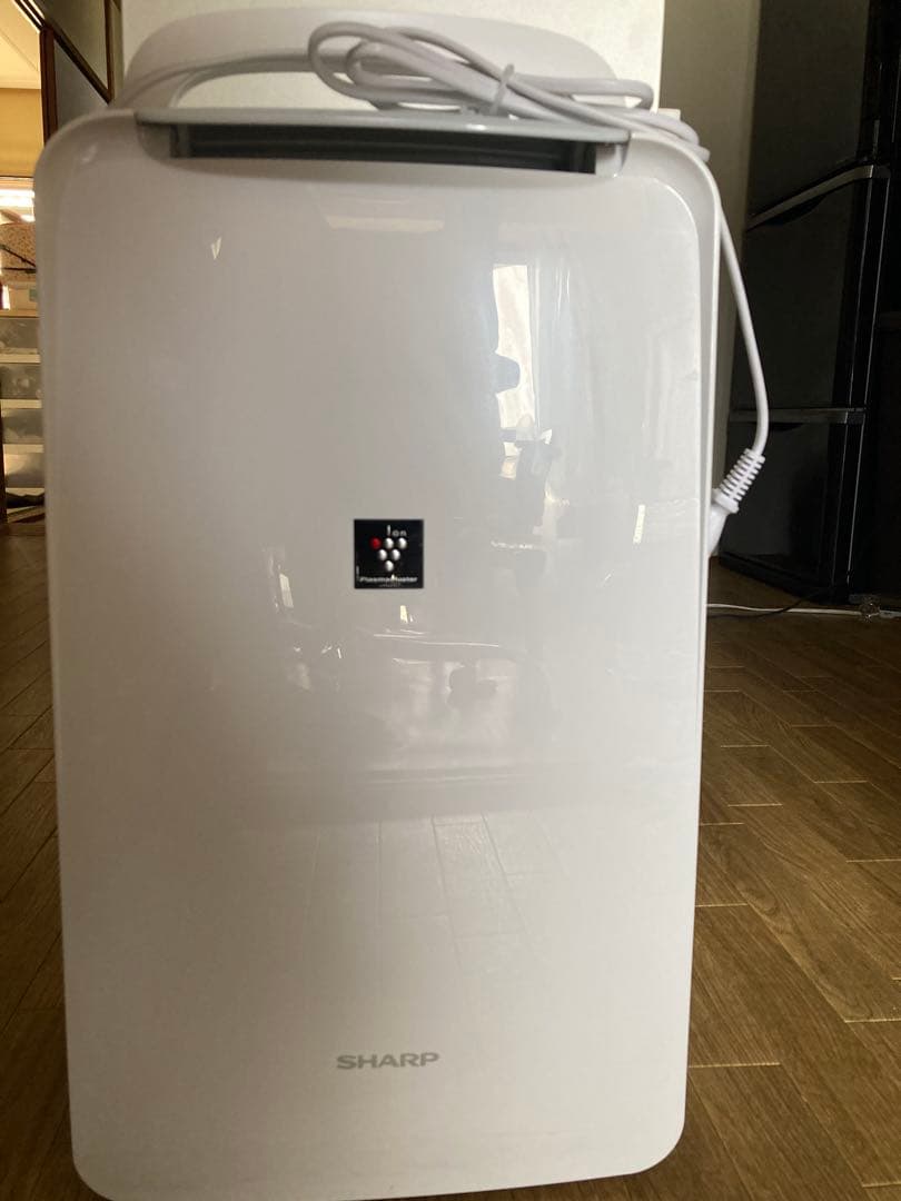SHARP 除湿機 CV-P71 ホワイト