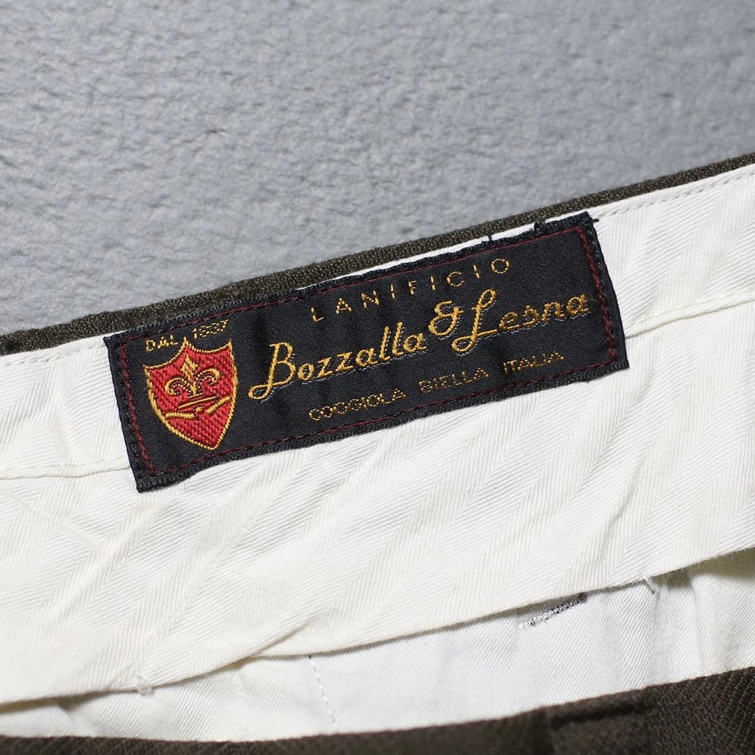 神シルエット◎ 80s~ Vintage 3 Tuck Wool Slacks