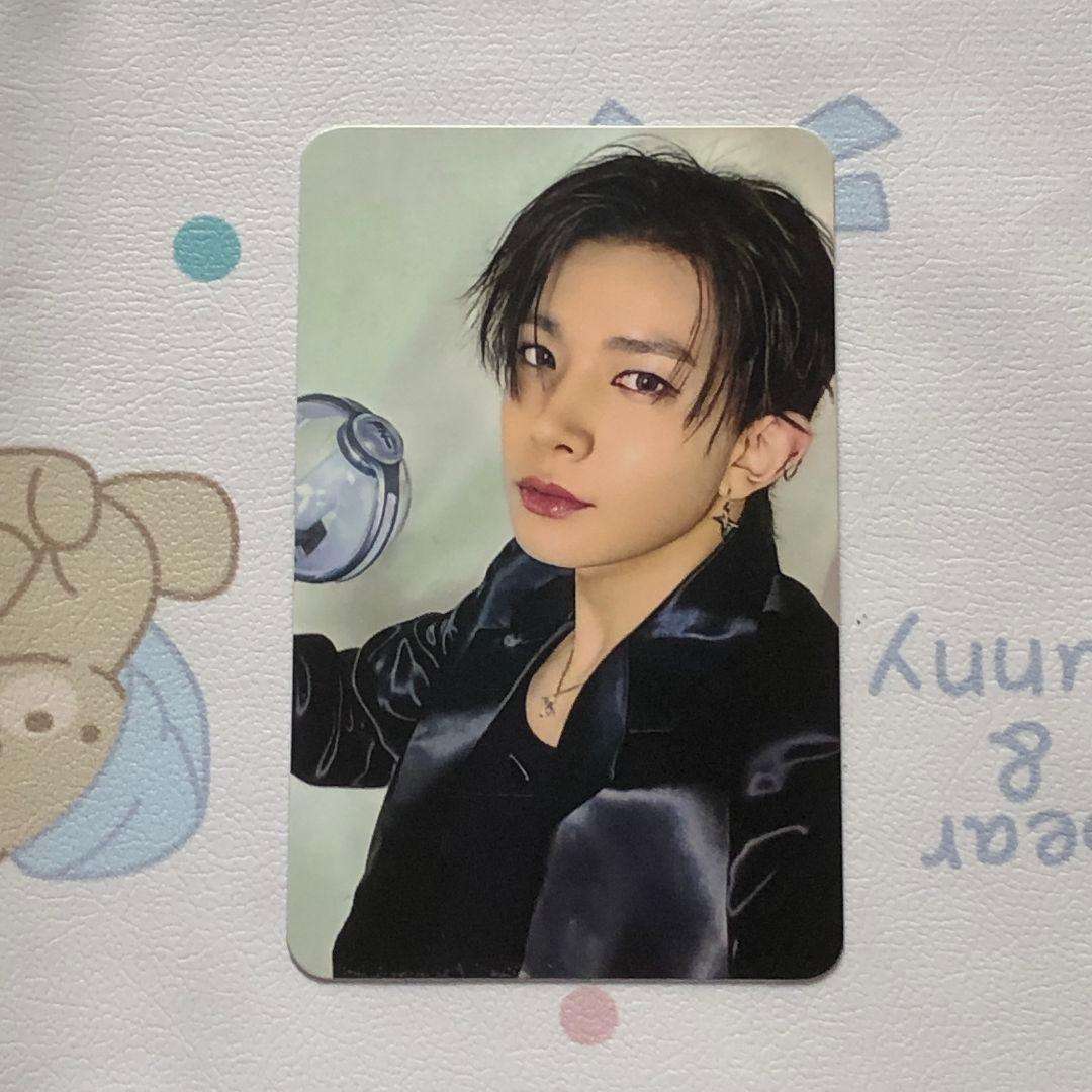 ENHYPEN ヒスン Bulacan 公演 ブラカン フィリピン トレカ