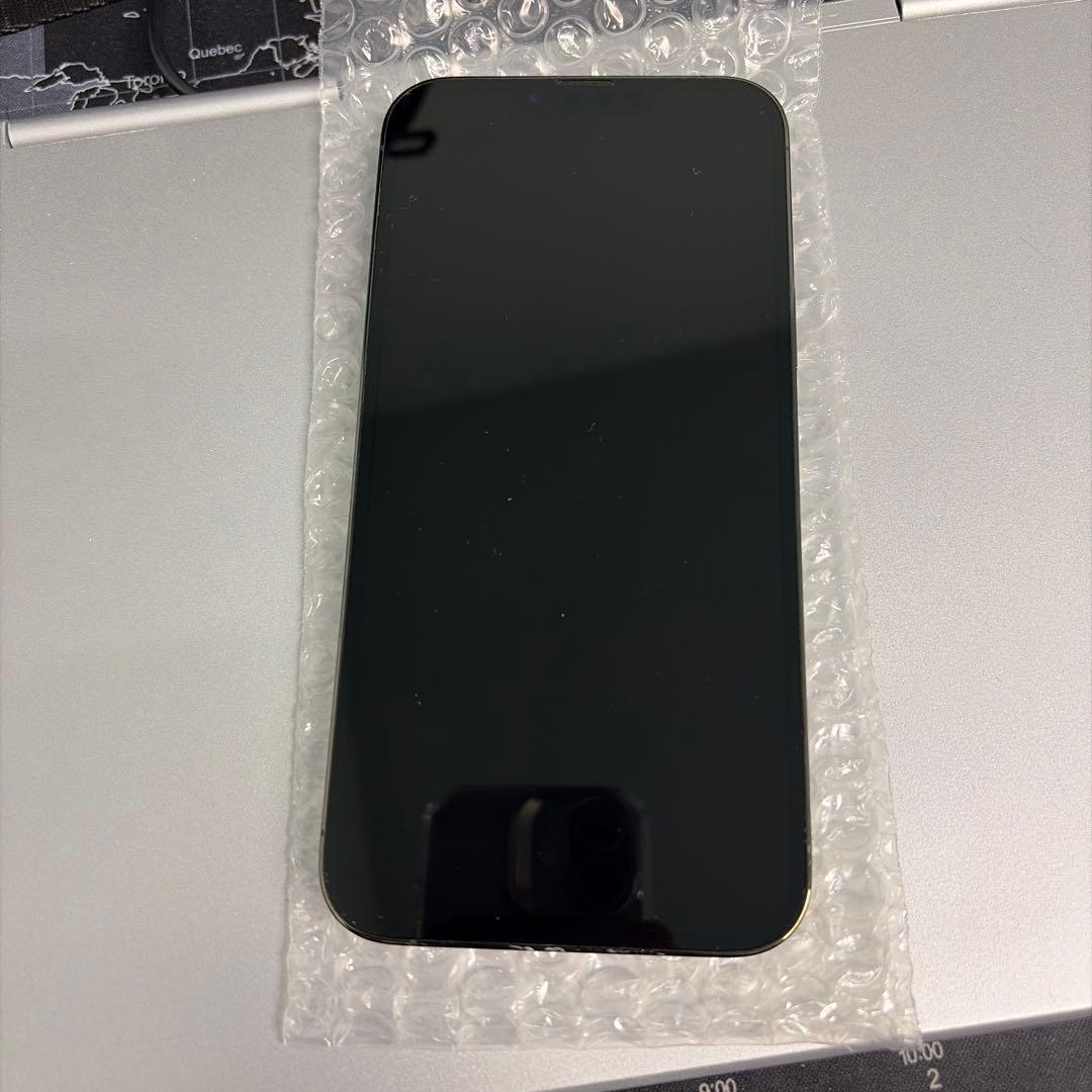 iPhone 13 Pro Max 256GB アルパイングリーン SIMフリー