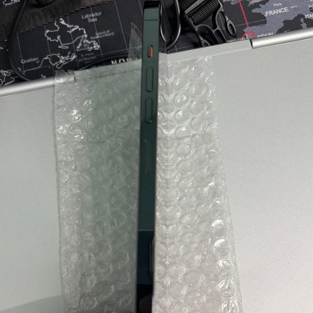 iPhone 13 Pro Max 256GB アルパイングリーン SIMフリー