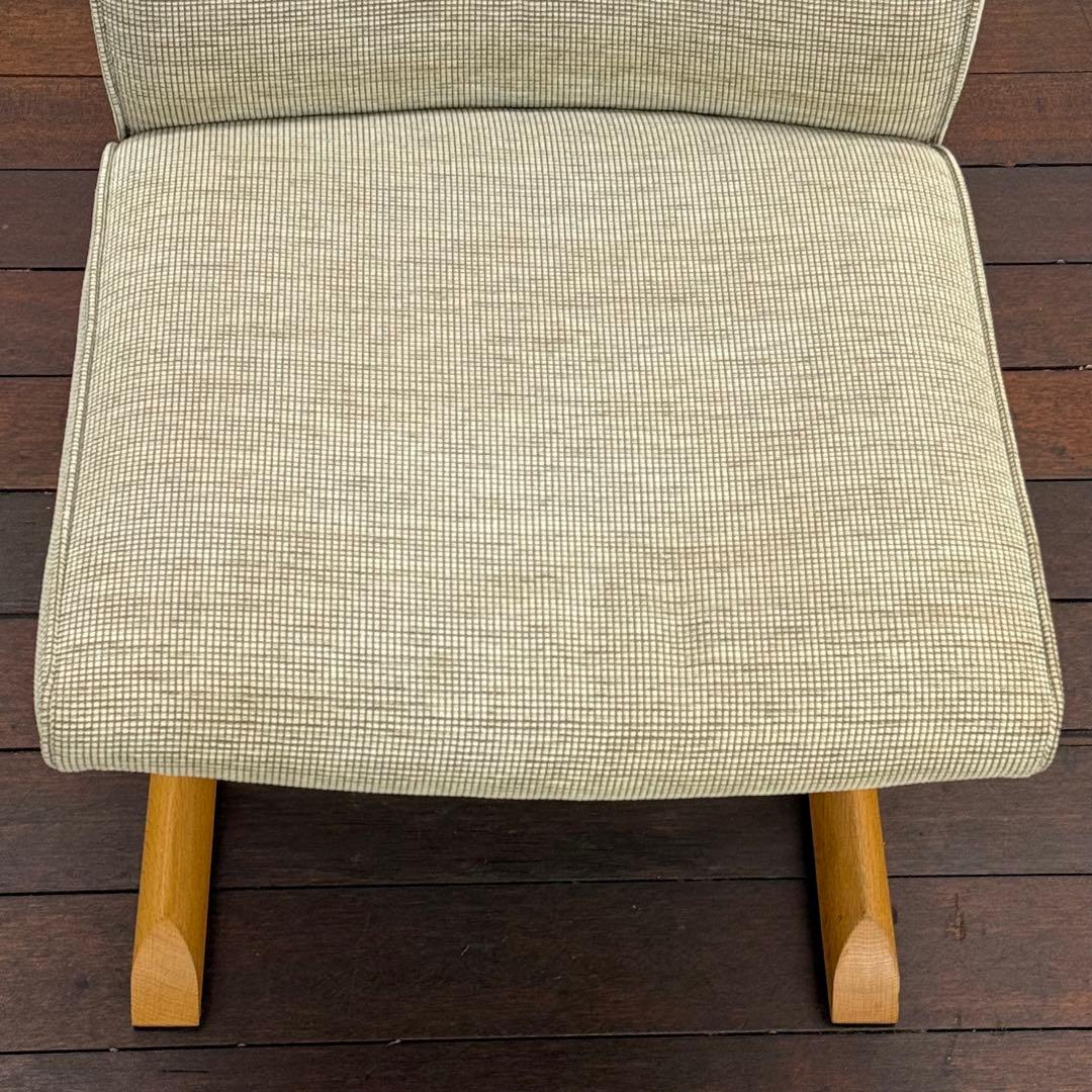 H19K55a 飛騨産業 キツツキ KAYA カヤ ダイニングチェア