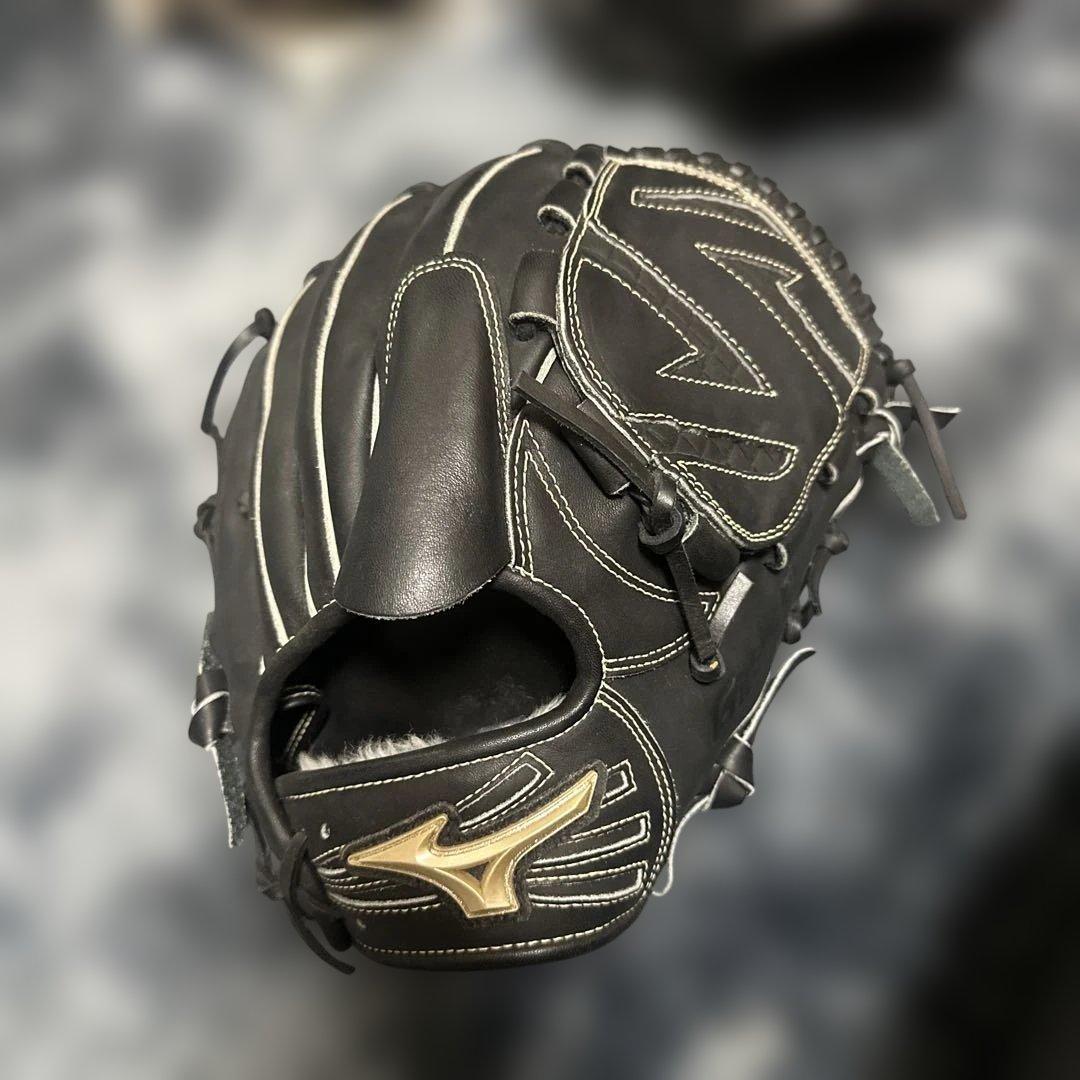 MIZUNO 投手用 グローバルエリート