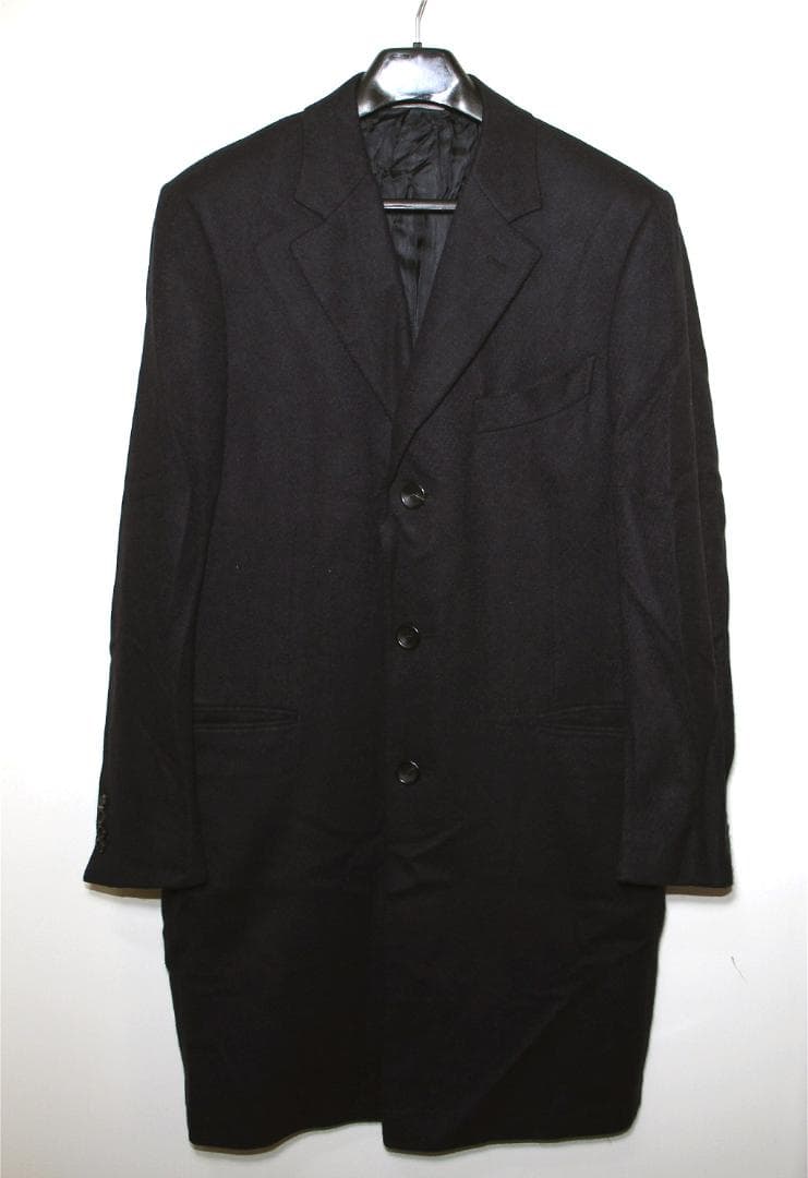 こ*た様 カナーリ CANALI T57110 カシミア チェスタコート 50