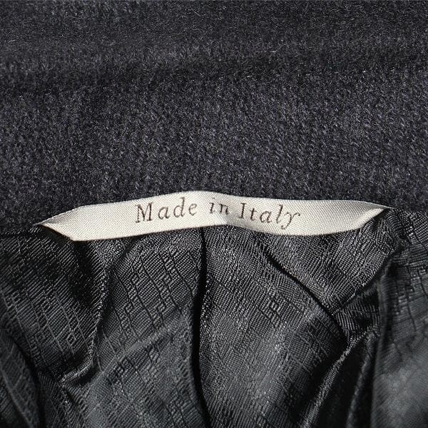 こ*た様 カナーリ CANALI T57110 カシミア チェスタコート 50