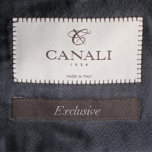 こ*た様 カナーリ CANALI T57110 カシミア チェスタコート 50