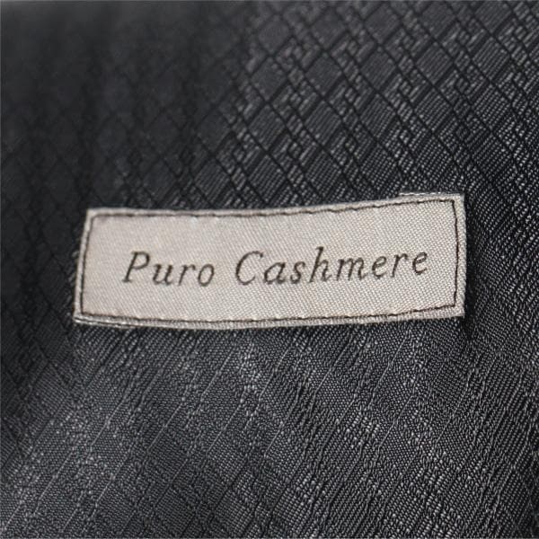 こ*た様 カナーリ CANALI T57110 カシミア チェスタコート 50